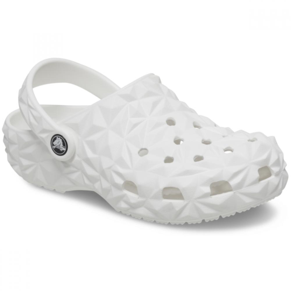 Crocs Classic Geometric Clog 209572 100