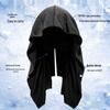 U-Shaped Quick-Dry Cooling Hoodie Towel for Gym, Beach, Camping, Sun Protection & Sport