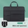 BRINCH Laptop Bag for 15/16-Inch Notebooks, Business Lightweight Travel Bag Compatible with Xiaomi, Apple, Huawei Laptops