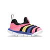 Nike Dynamo Free Low top Toddler Shoes Pink Black Blue Infant And Toddler 343938-025