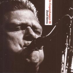 

CD ZOOT SIMS - In Copenhagen STCD8244 Storyville 1995 Japan ObiJazz Used