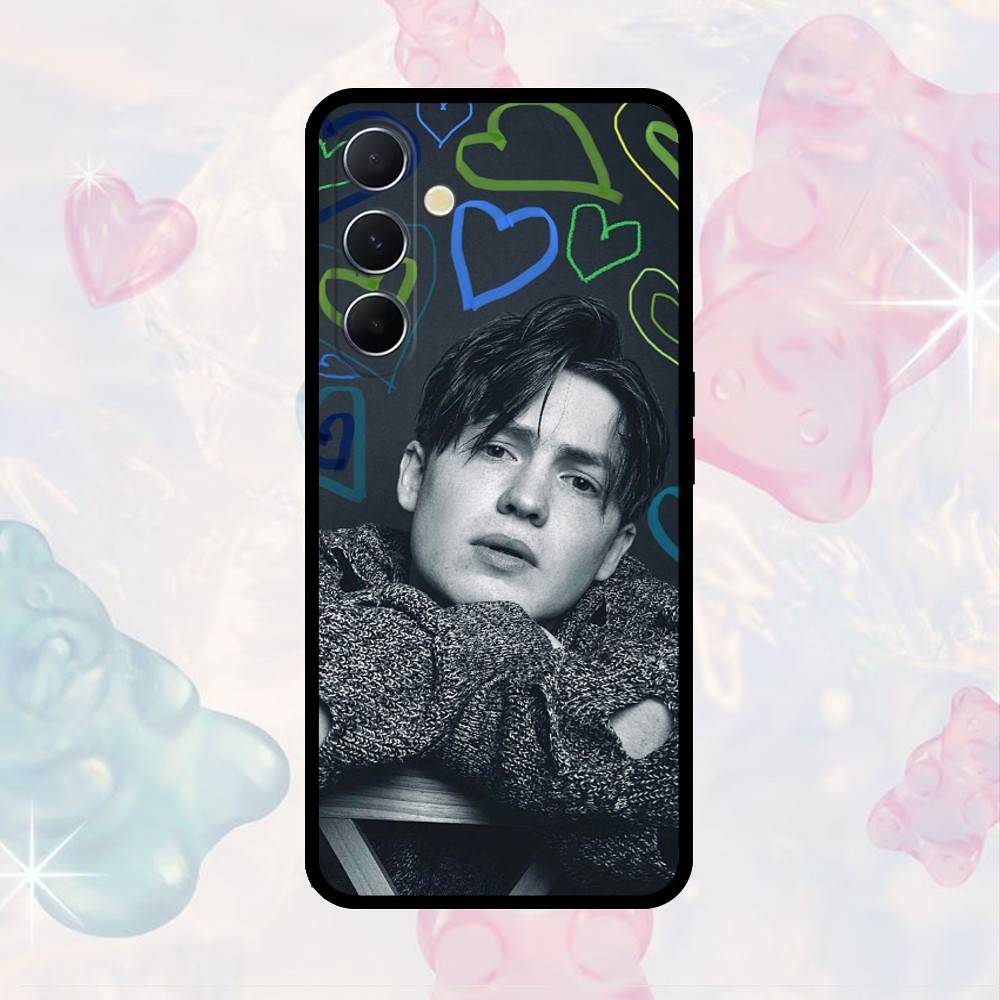 

AAA H-Heartstoppers-Nicks-Nelson Phone Case For Samsung S25,S24,S21,S22,S23,S30,Ultra,S20,Plus,Fe,Note,10,9,5G Black Cover Samsung S30plus5G