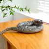 Snake Plush Toy With Realistic Design For Kids And Adults Gift Collectible