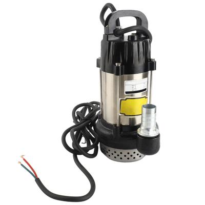 Bomba Sumergible Corriente Directa Sin Escobillas Bomba Sumergida 400W DC24V Salida 1 pulgada Componentes Neumáticos