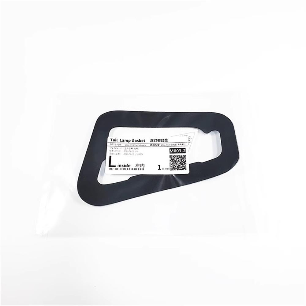 4Pcs Rear Lamp Tail Light Seal GasketS For Mazda 3 AXELA Sedan 2014-2018 2019