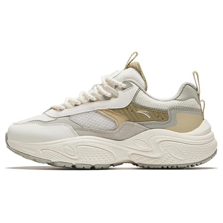 

Anta Starlight Comfortable Cushioning Slip Resistant Abrasion Resistant Height Increasing 922428837-7 39