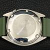 VINTAGE SEIKO 5 AUTOMATIC 6309A JAPAN MENS GREEN COLOR DIAL WATCH A701507-5 R206b-a701507