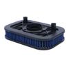 Motorcycle Air Cleaner Filter Element For Harley Sportster XL883 XL1200 2004-2013 11