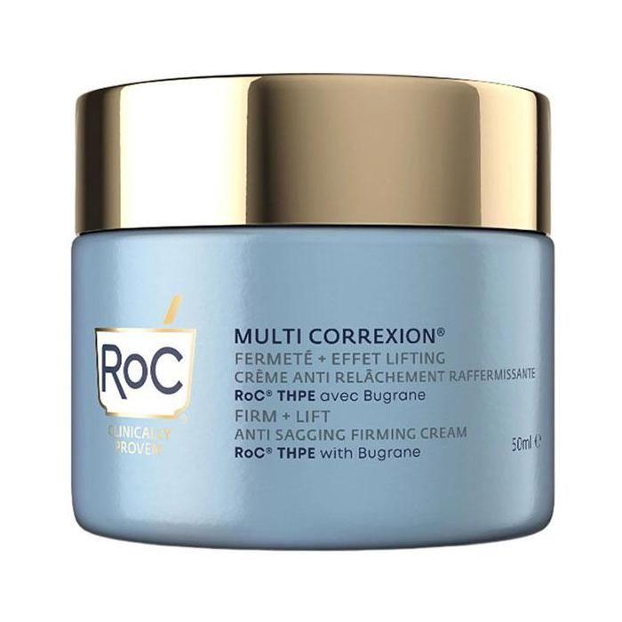 RoC Multi Correxion Crème Anti-Relâchement Raffermissante - 50ml