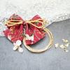 [Lomeri] Artificial Flower Hair Ornament for Coming-of-Age Ceremony, Graduation Ceremony, Furisode Kimono, Wedding, and Traditional Japanese Attire