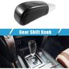 Car Automatic Gear Stick Shift Knob Gear Shift Knob Stick Shifter for Toyota Land Cruiser 2016-2021 4Runner 2003-2021 Tundra 2008-2021 Black