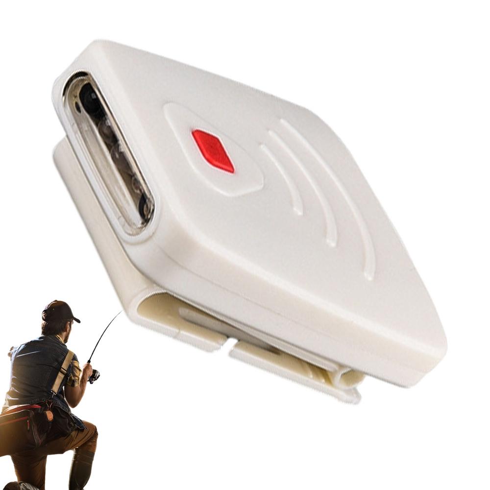 

Фонари для кепки с клипсой, перезаряжаемые через USB, фонарик для кепки, портативный фонарь с козырьком для ночной рыбалки, активного отдыха ночью белый