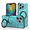 Magnetic Armor Case For iphone 17e Cases For iphone 17e 16e Air iphone 16 17 Pro Max Cover Magsafe Wireless Charging Phone Cover