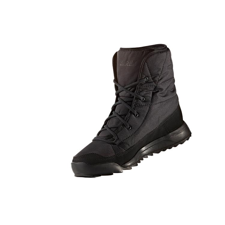 ახალი Adidas Terrex Choleah-ის პუფიანი Climaproof 'Core Black' ქალის S80748