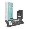 JOPGR Akku für Dell Latitude 5285 5289 5290