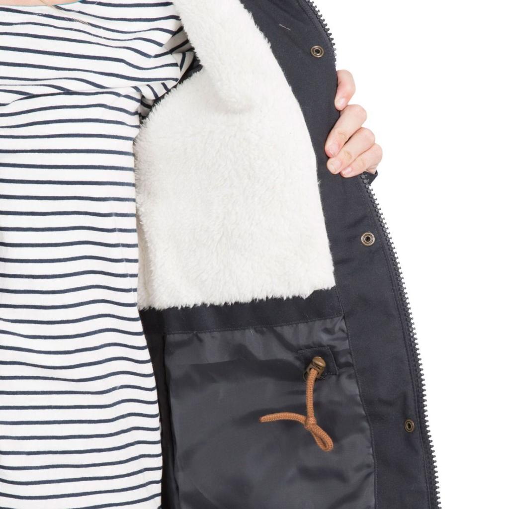 TRESPASS Womens/Ladies Faithful Waterproof Jacket