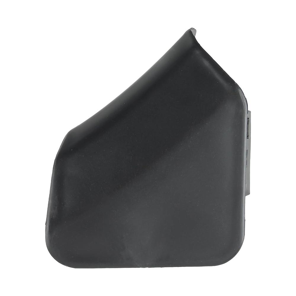 2Pcs Front Bumper Tow Eye Bracket Hook Cover Cap For 2011-2013 Toyota Highlander