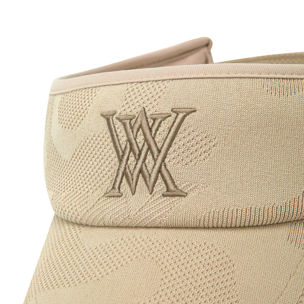 ANEW GOLF Uni Camo Jqd Visor_Be