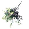 1 Bouquet 7 Branches Artificial Fake Gypsophila Flower Room Wedding Party Decor
