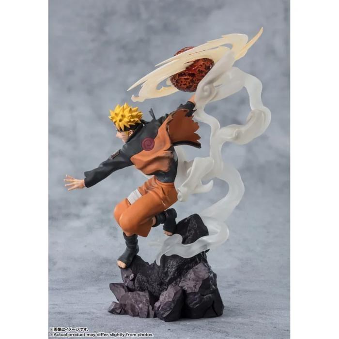 Statuette - Bandai Tamashii Nations - Naruto Uzuma - PVC - 24 cm - Figuarts Zero