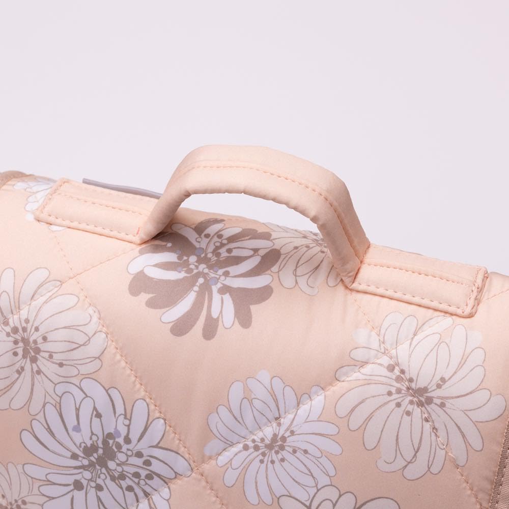 Paul & Joe Break Time Marks Picknickdecke S, Chrysantheme Nude Pink, PAJB-MAT04-PK