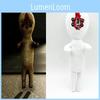 Adorable Scp 173 Plush Toy Soft Stuffed Doll Perfect For Horror Character Fans