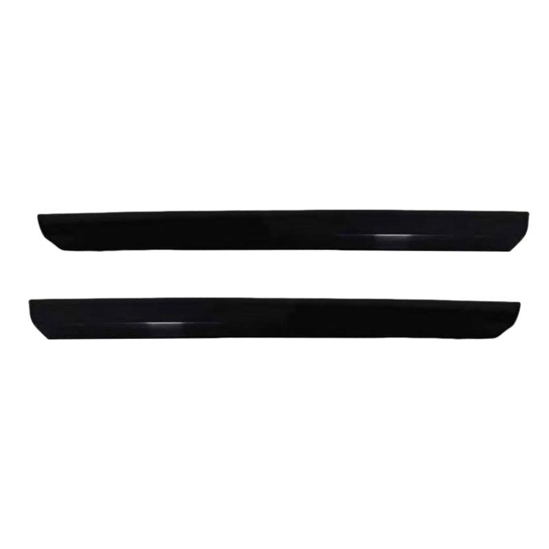 Auto Exterior Accessories For Volkswagen VW Tiguan R-Line 2017 2018 2019 Car Front Bumper Lower Molding Trim Without Painting