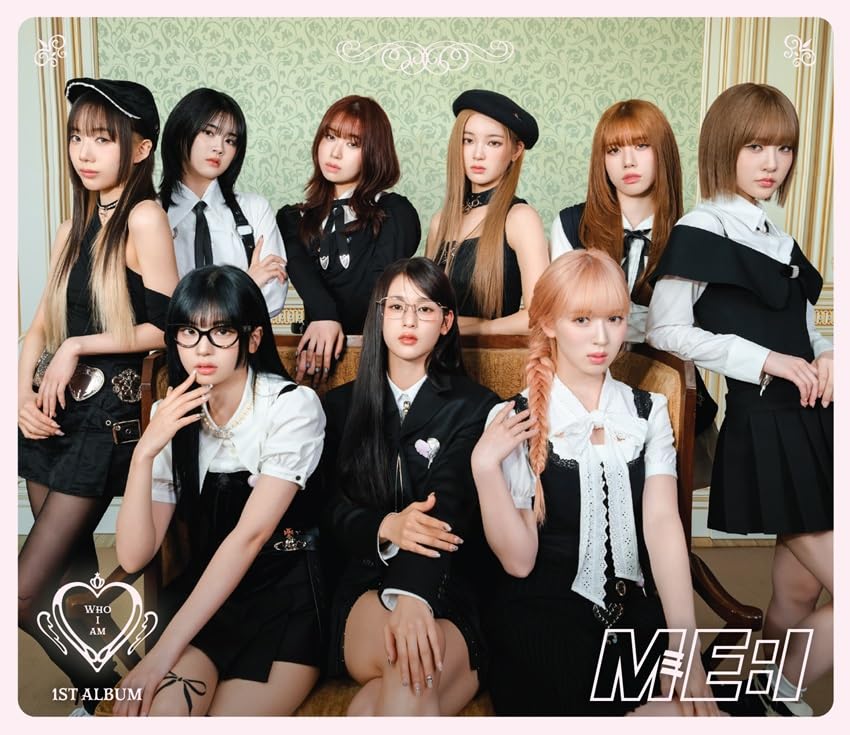 WHO I AM (Regular Edition)