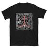 Schema Cross Orthodox TShirt 100 Cotton ONeck Summer Short Sleeve Casual Unisexs Tshirt Size S3XL