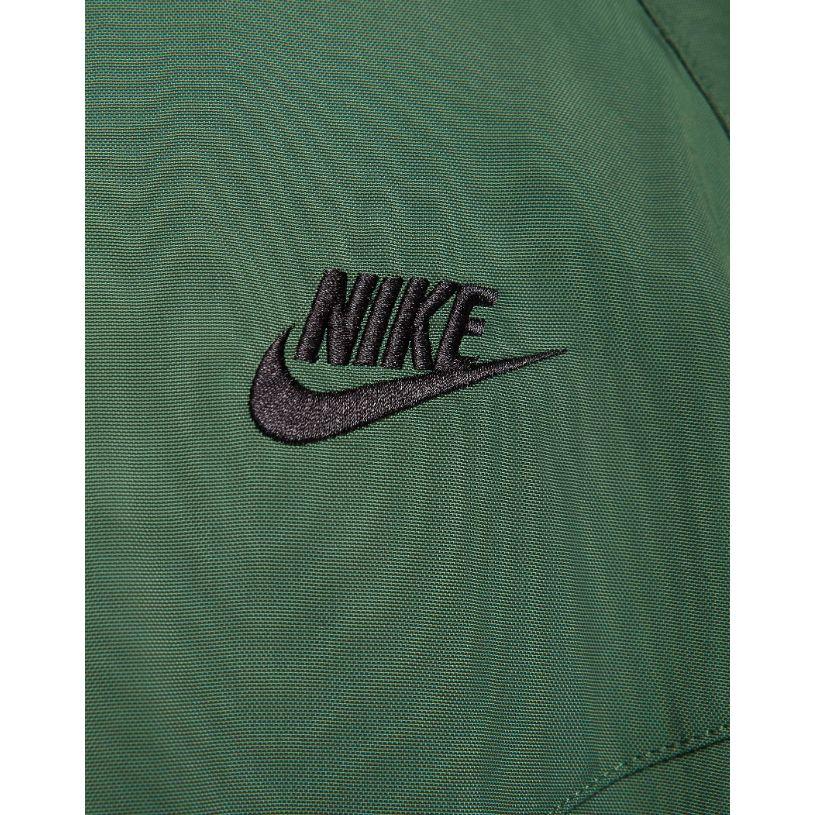 Nike Sportswear Windrunner Logo Embroidered Loose Casual Hooded Jacket Men Jackets Green FB8618-323