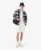 Lacoste Men'S Neo Croc Medium Moon Bag Nu5310N56N 000