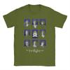 Twilight Cullen Family Portraits Movie T Shirt Leisure TShirts Short Sleeve Tshirt Summer Pure Cotton Oversized Top Tees