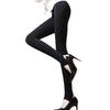 Women's 600D Thermal Velvet Shaping Tights