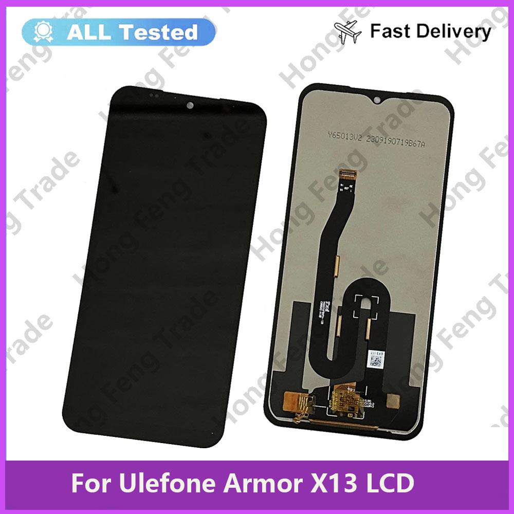 

Полная сборка LCD-экрана и дигитайзера для Ulefone Armor X13