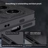 For Honor 400 5G (Global) Case Wood Texture PU Leather Coated PC TPU Phone Cover