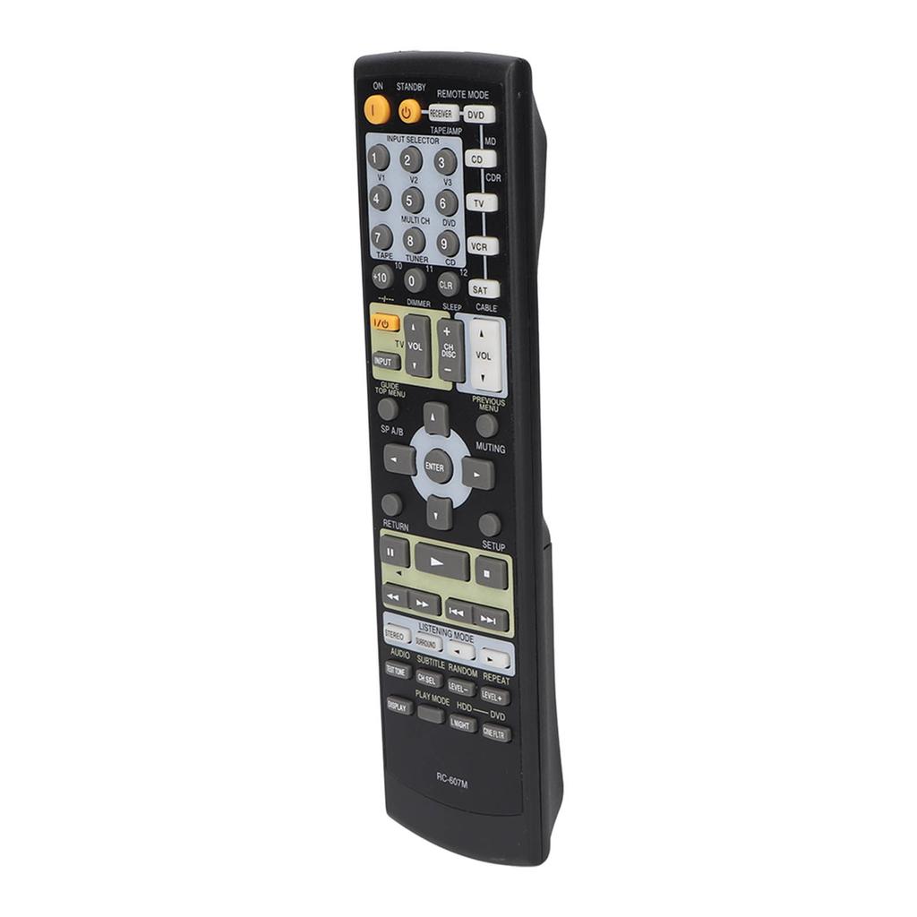 RC 607M AV Replacement Receiver Remote Control for Onkyo Tx Sr503 Tx Sr8350 Tx Sr503b Tx Sr503e