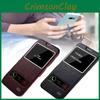 Phone Leather Case Shockproof Double Sunroof For Samsung S6 S7 S7edge S6edge