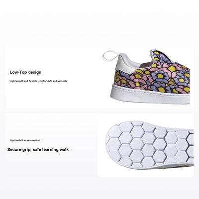 Disney X Superstar 360 I Bambi Baby Sneakers Multi-Color Light-Pink Cloud-White GX3299