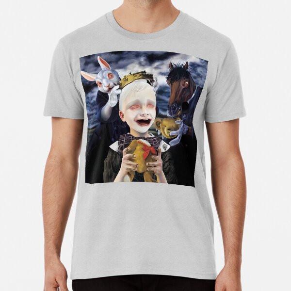 KoRn Parody - See You On My Side T-Shirt S-5XL Best T-Shirt