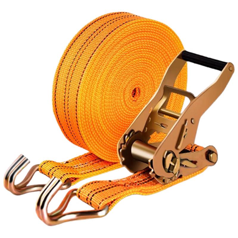 Полиэстеровая ремень-стяжка Lu Rong для грузов