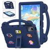 Kinder EVA Ständer Hülle für TCL Tab NxtPaper 11" 9466X3 Tab10 Gen2 10.36" Tab 8 (2. Gen) NXTpaper 5G Hülle Funda mit Griffhalter