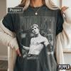 T-shirt Vintage anni '90 Litmited Paddy Pimblett