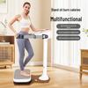 LEDONG Standing Vibration Fat Shaking Machine