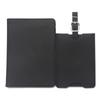 High-End Anti-Magnetic Passport Holder & Luggage Tag Set - Personalized Logo Option Available