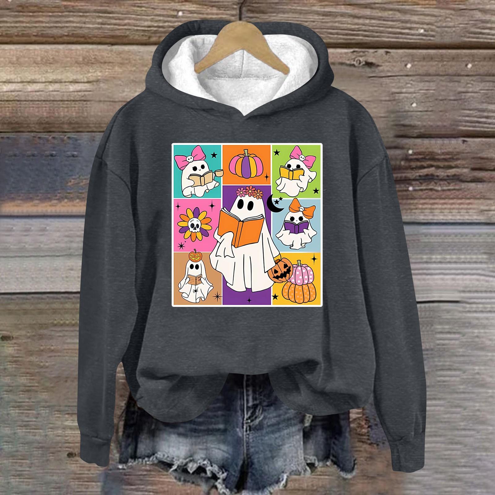 

Женская мода, повседневные универсальные повседневные толстовки, топы с длинными рукавами, толстовки L