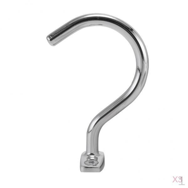 

3 8mm Billiard Snooker Hook To Hold Bridge / Pool Rack