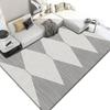 Minimalist Style Living Room Carpet Sofa Coffee Table Bedroom Bedside Mat Home Use