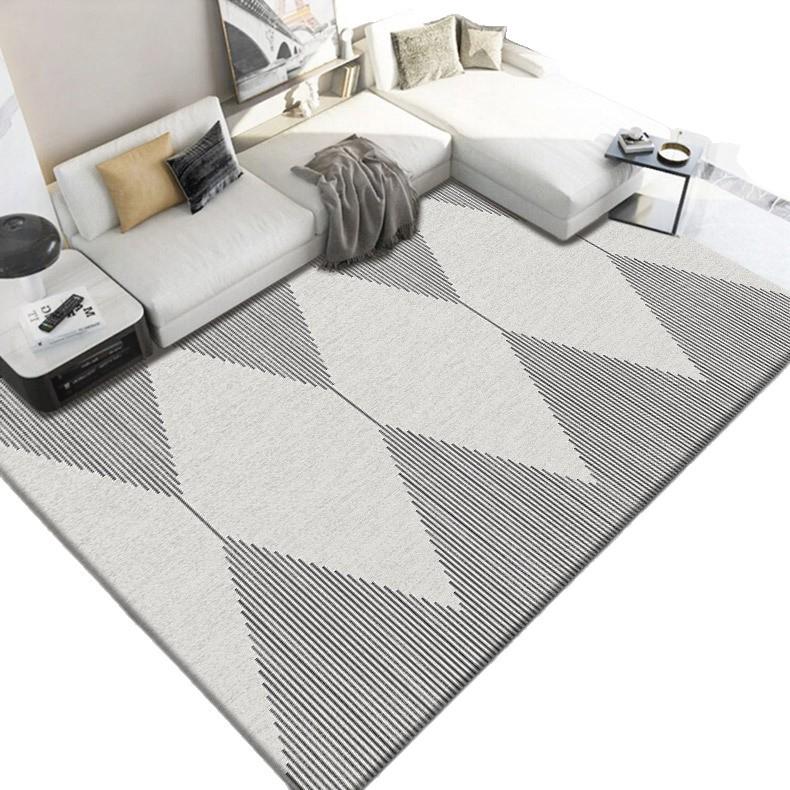 Minimalist Style Living Room Carpet Sofa Coffee Table Bedroom Bedside Mat Home Use