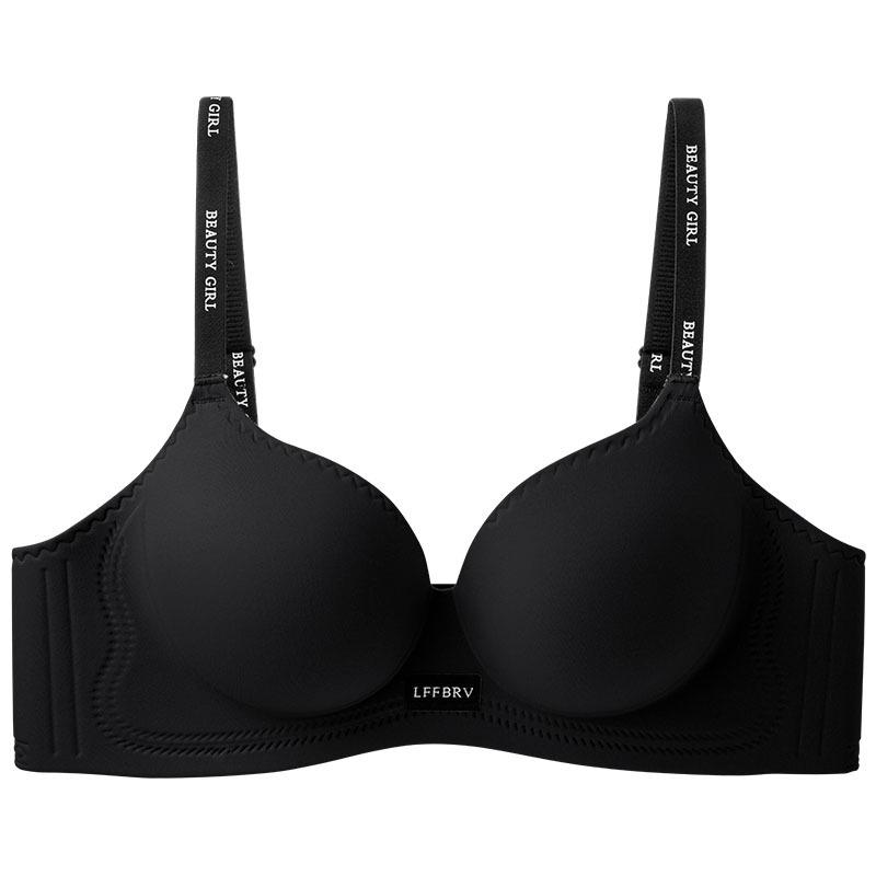 FallSweet Push Up Bra Women Sexy Underwear Seamless One-piece Brassiere Wireless Bras Fashion Ladies Lingerie 32AB-38AB