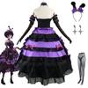 R Game Identity V Cosplay Bloody Queen Mary Costume